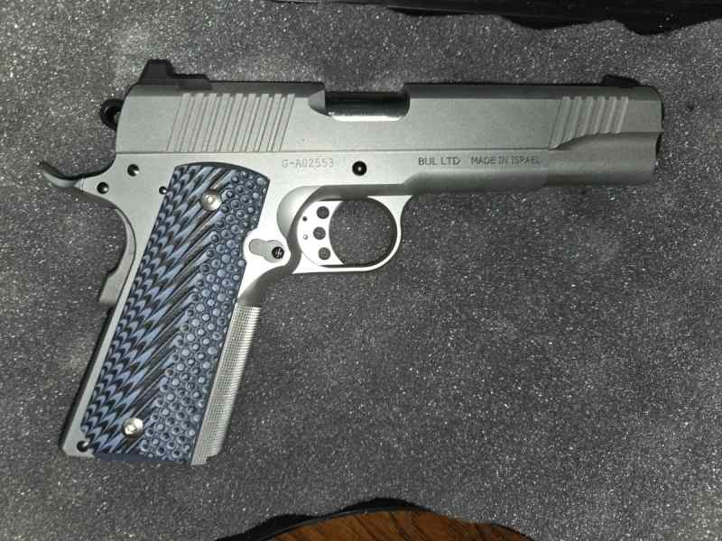 Magnum Research 1911 G SS - Brand New 