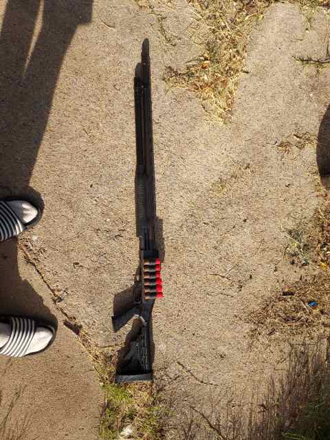 combat shotgun $650