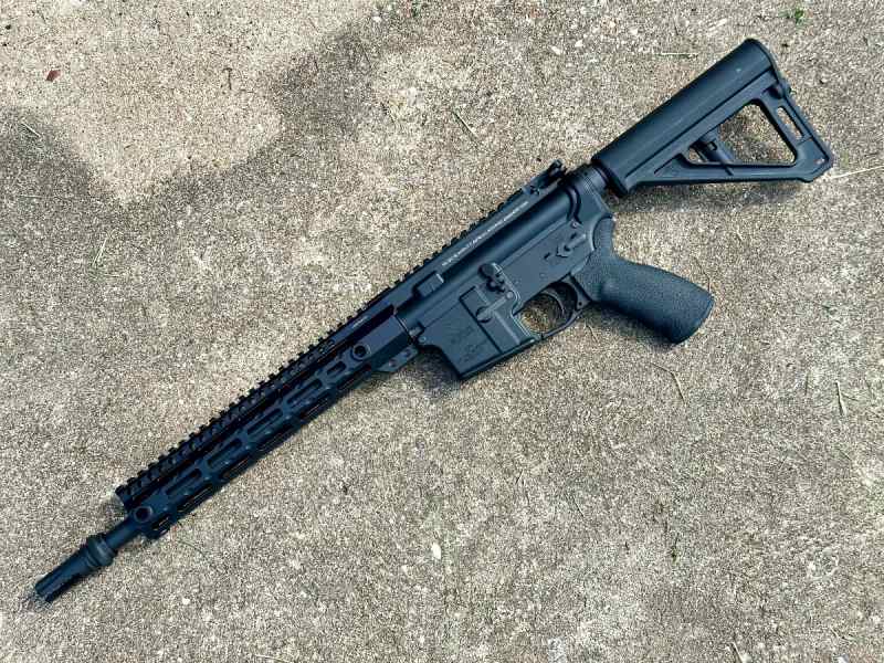 AAC MPW 12.5” 300bo (DEVGRU Clone)