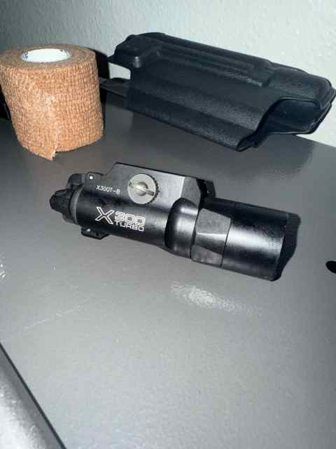 SureFire x300 Turbo B