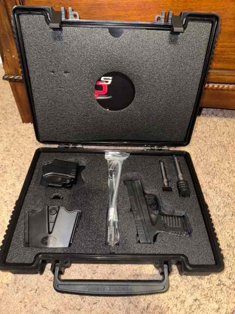 Springfield Armory XDs 45 ACP