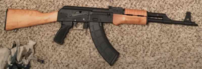 Century Arms RAS47