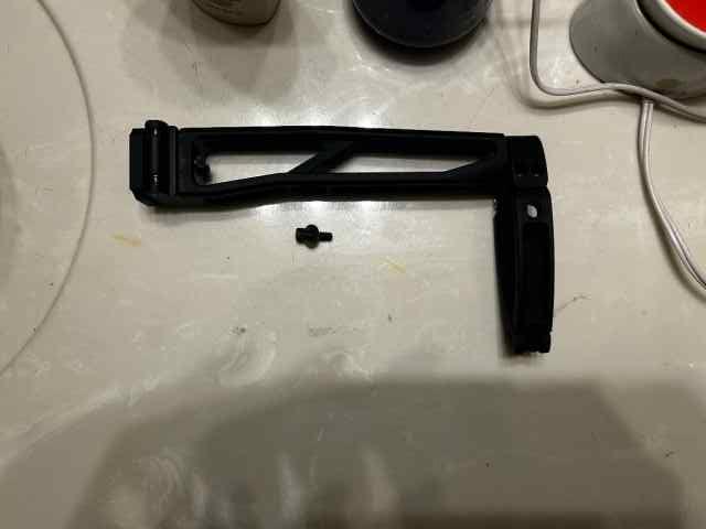 Gearhead Mod 1 Tailhook and kgb folder