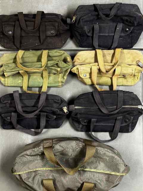 MILITARY TOOL BAGS
