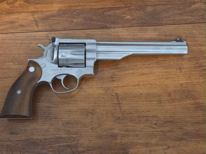 Very Nice Like New Ruger Redhawk 44 mag