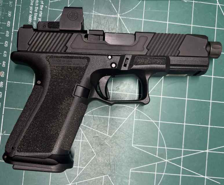 Shadow Systems MR920 (Threaded Barrel) 