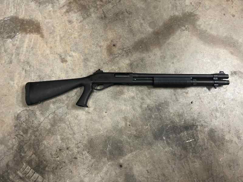 Remington 870 Police Magnum 12 Gauge